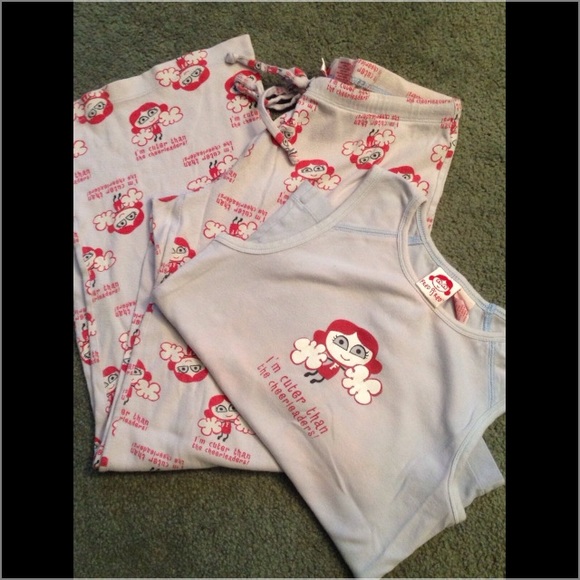 Spring PJ's Women's Small - Picture 3 of 4