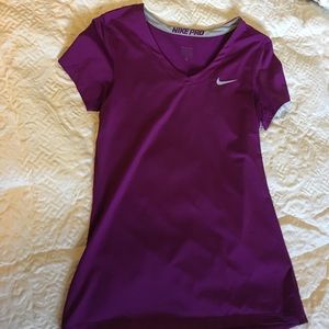 Nike Pro shirt