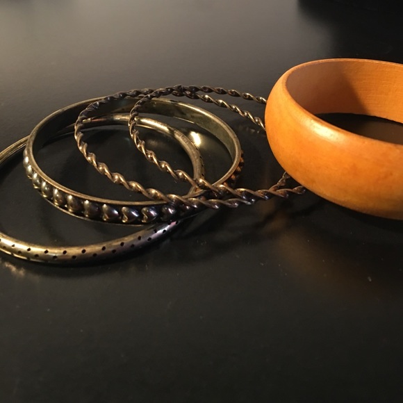 Bangle set - Picture 2 of 2