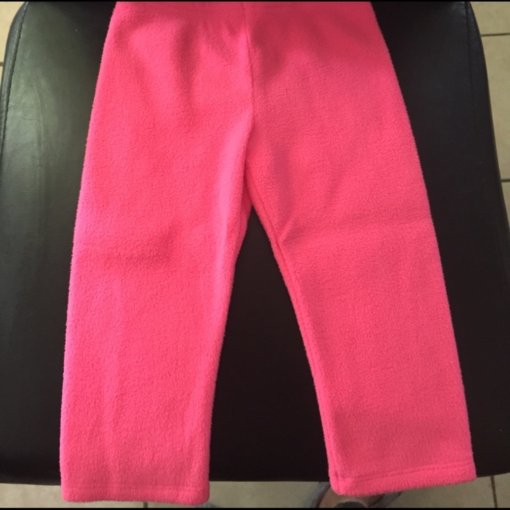 Children Fleece Pants