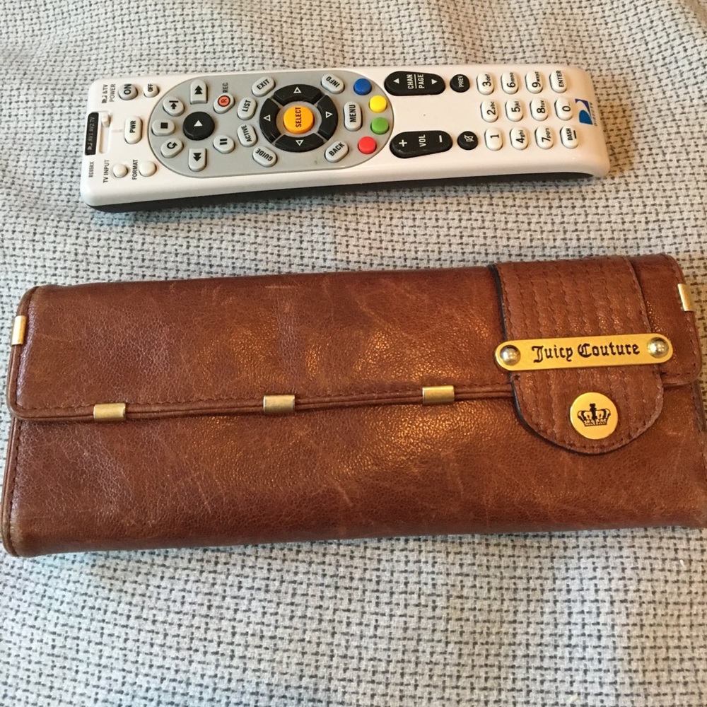 Juicy Couture wallet