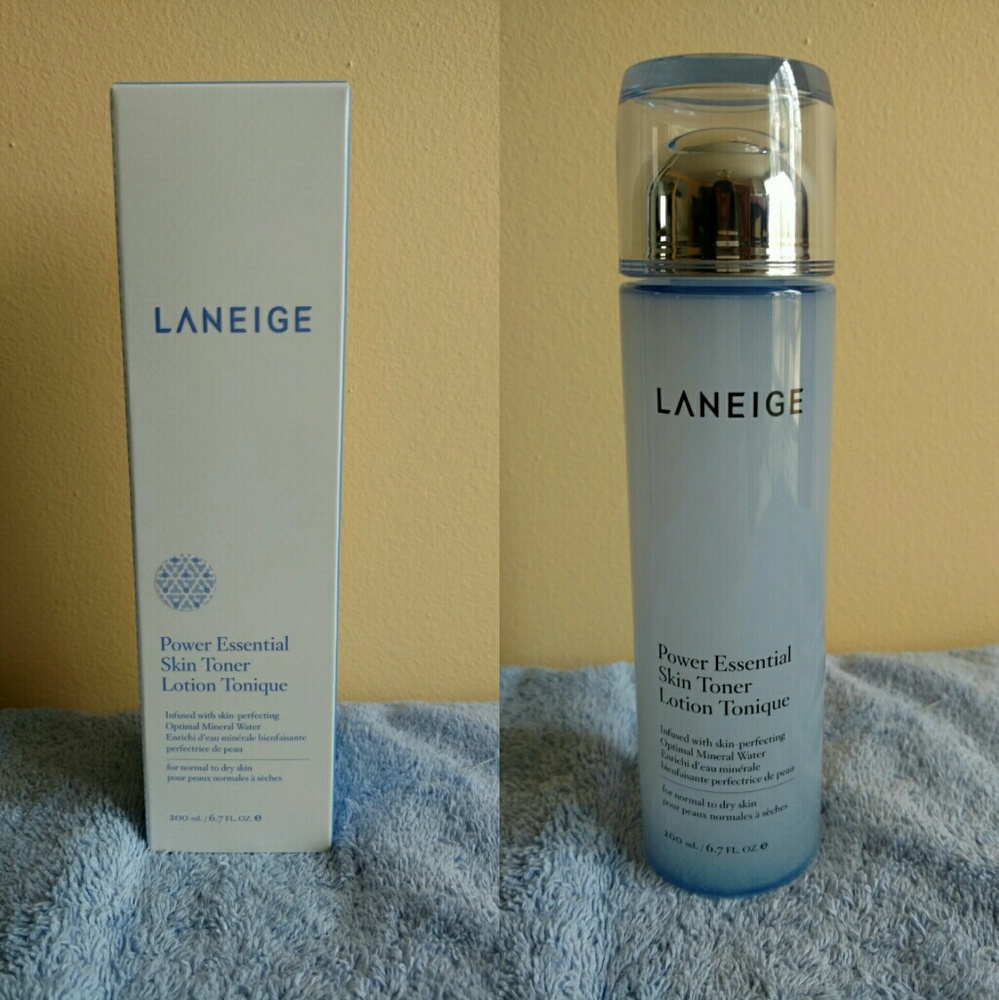Laneige Power Essential Skin Toner