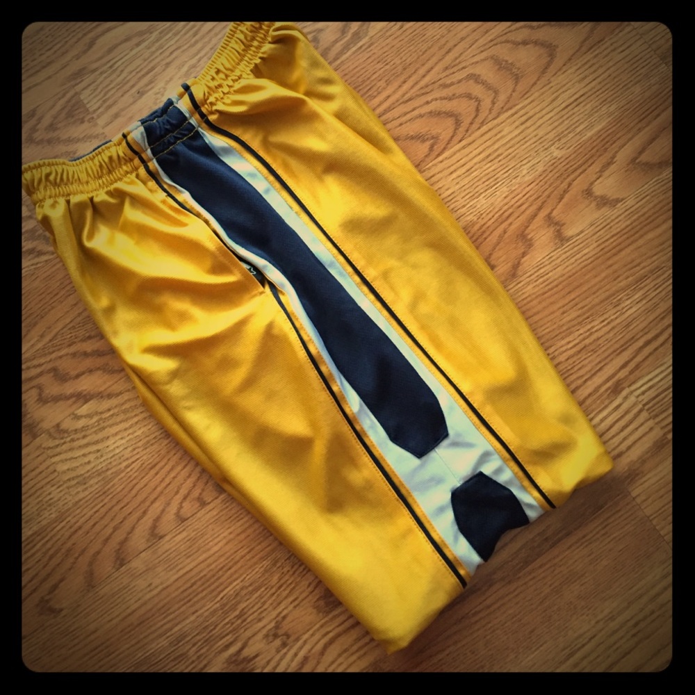 Boy's Reversible Basketball Shorts