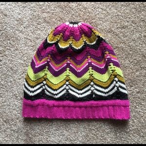 Missoni Beanie. Limited edition.