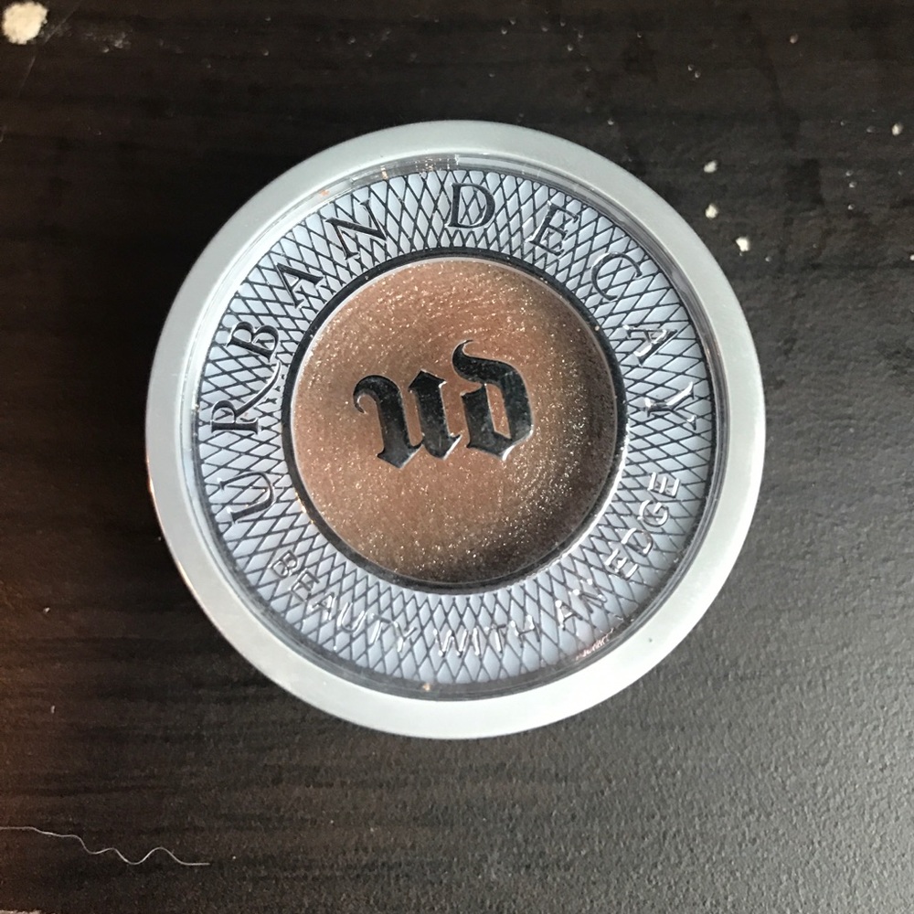 Urban decay eyeshadow. Space cowboy
