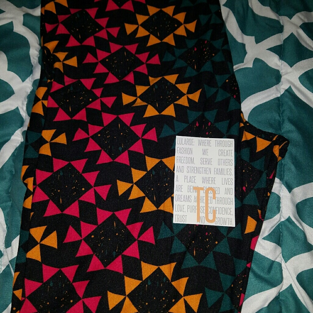 LuLaRoe TC leggings