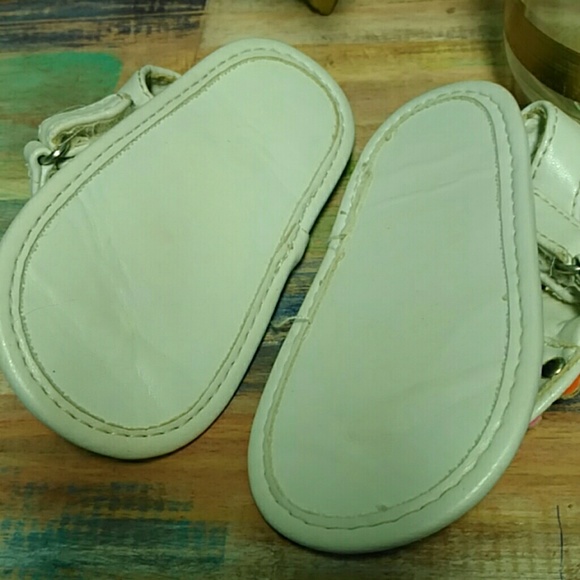 Children Place Sandal Thongs Size 4 - Picture 2 of 3