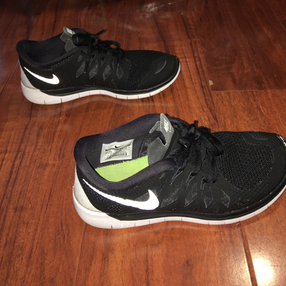 Nike Free 5.0 Gym Trainers Running Sneakers