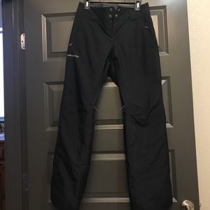patagonia snowbelle pants short
