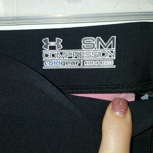 Underarmour Cold gear compression leggings