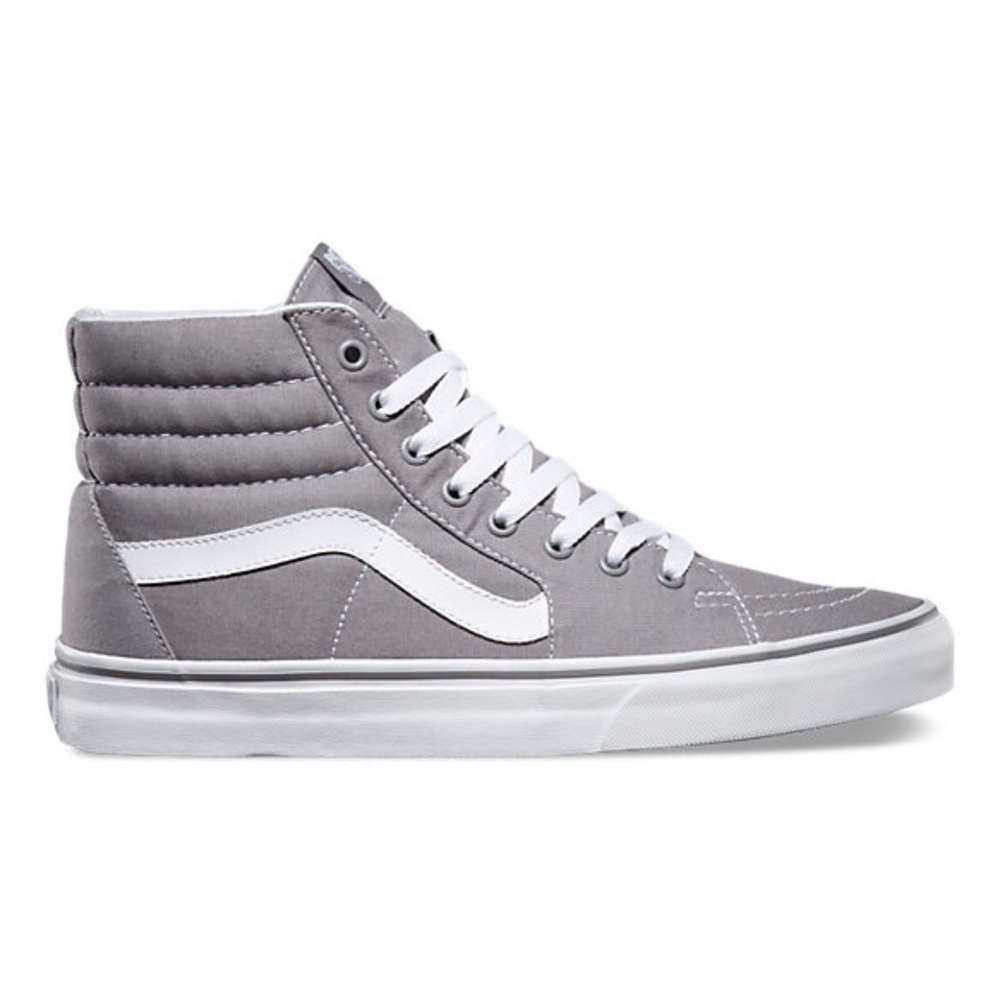 Vans high tops old schools