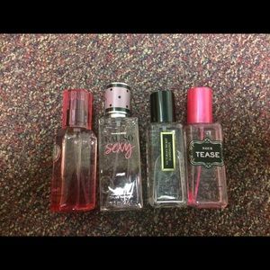 Victoria Secret scents!!!