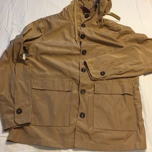 Five Four Club Men's Jacket