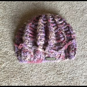 O'Neill slouchy beanie.