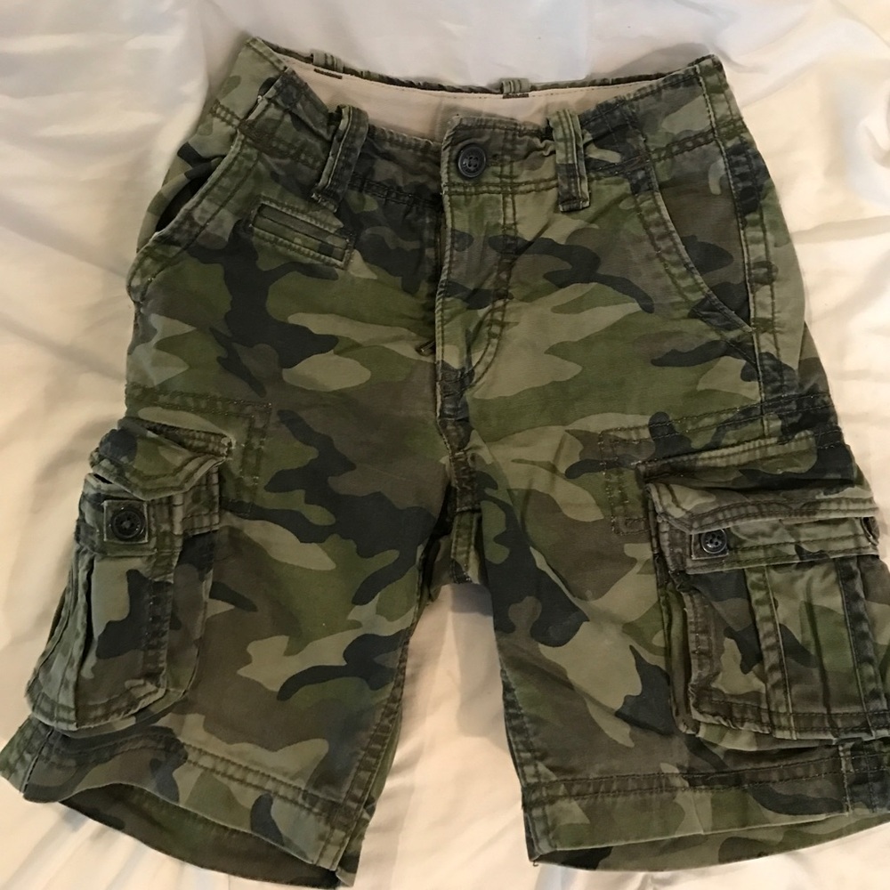 Boys shorts