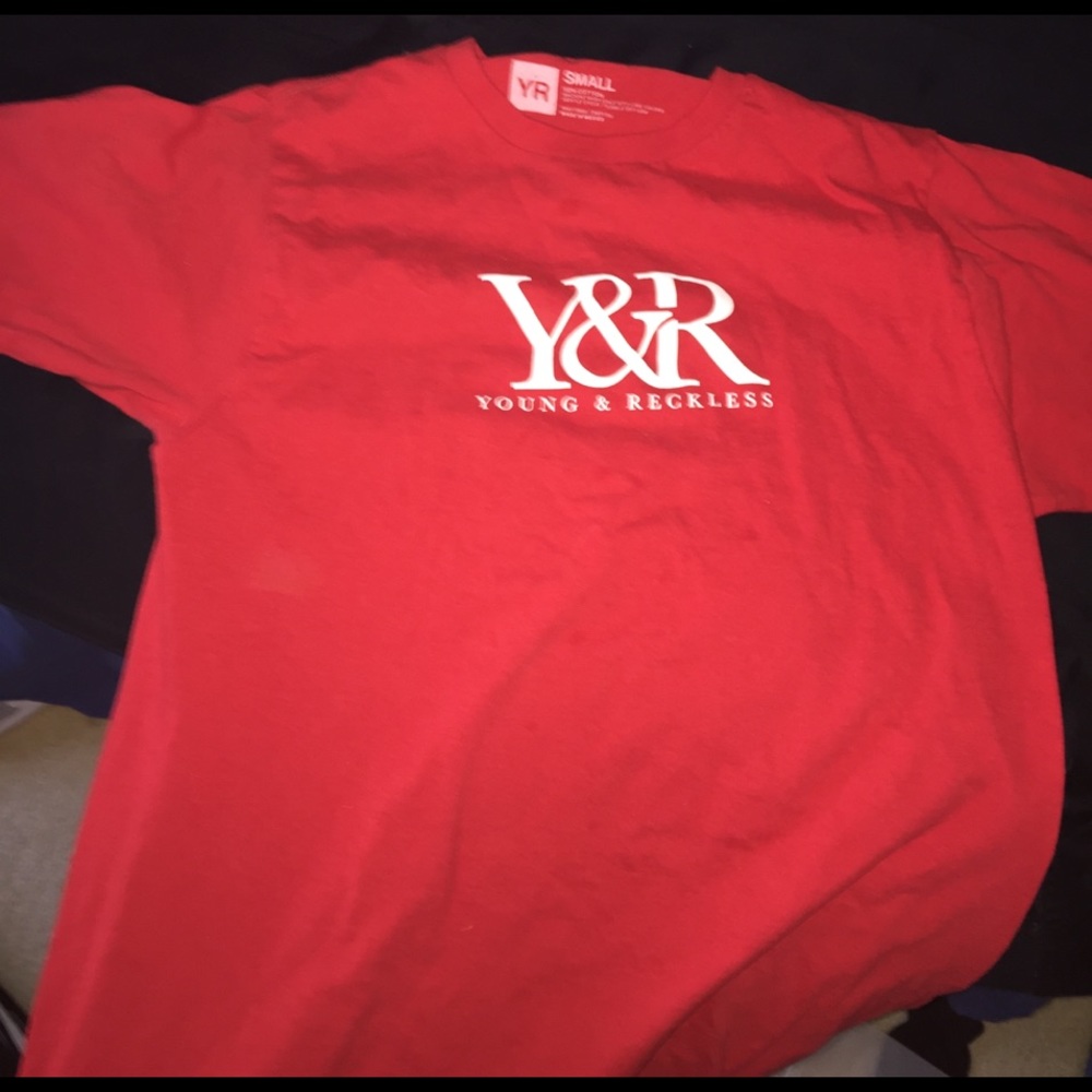 Young & Reckless shirt