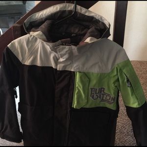 Burton kids jacket