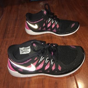 Nike Free 5.0 Gym Training Running Sneakers 👟