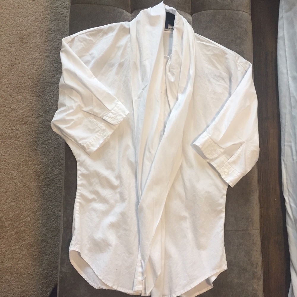 NWOT Ralph Lauren white shirt