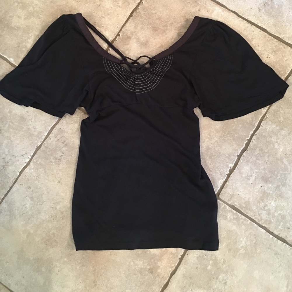 FREE PEOPLE boho style top🦄