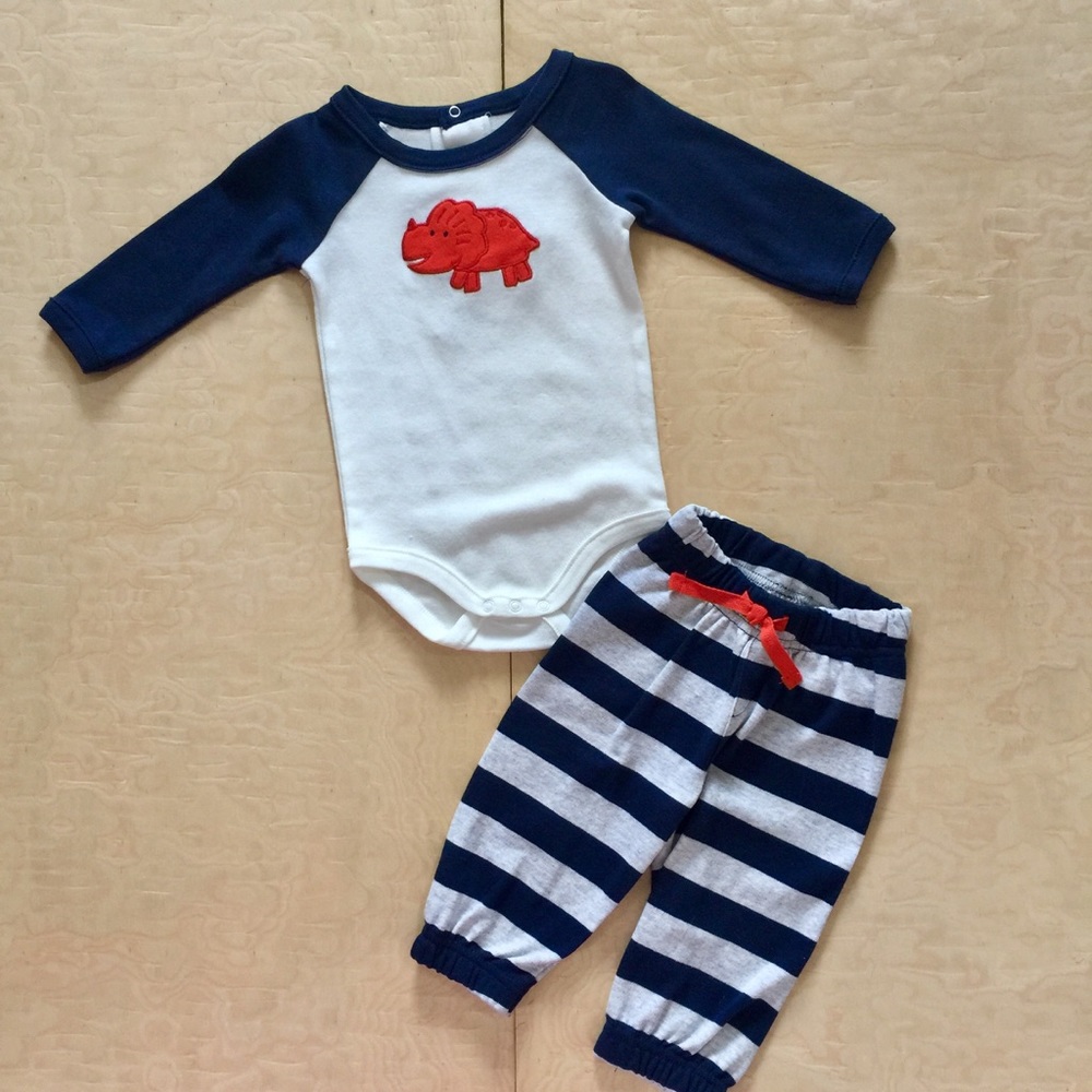 NWT Infant GYMBOREE SET