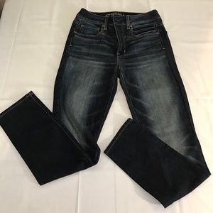 American Eagle denim