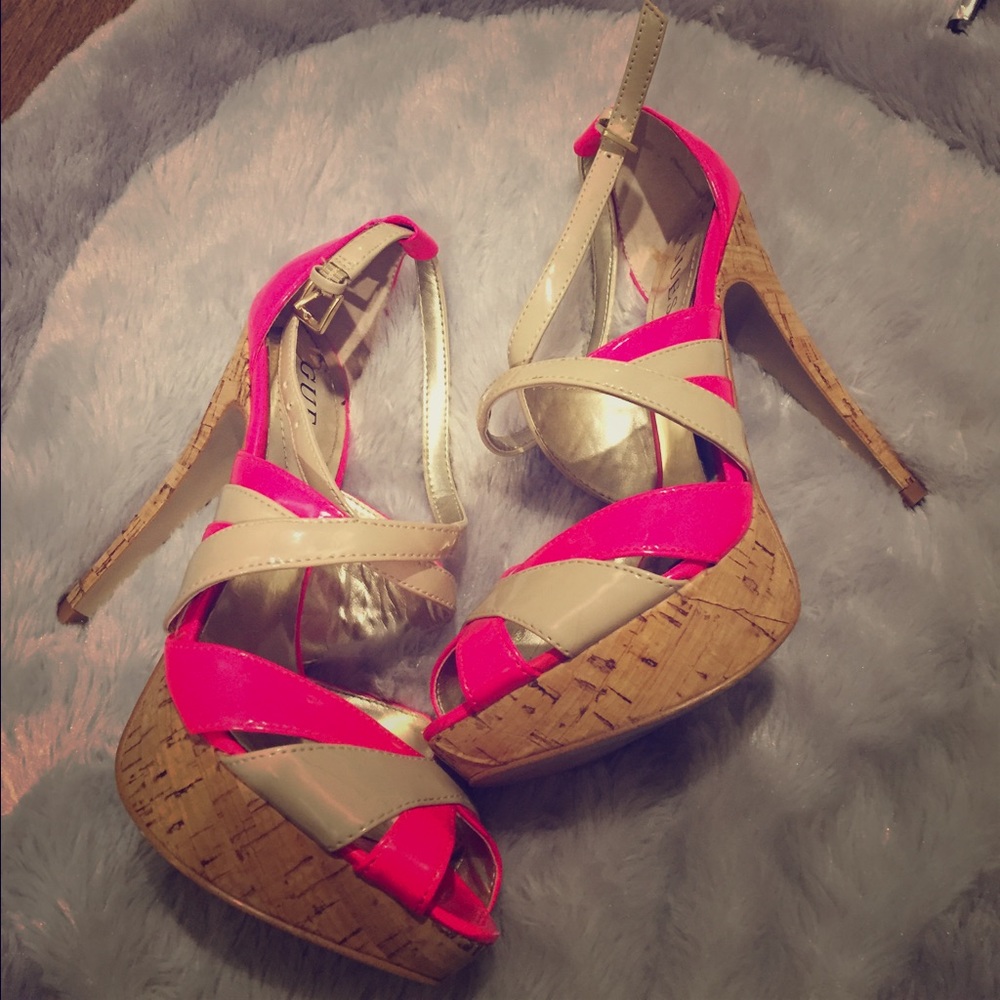 Guess heels