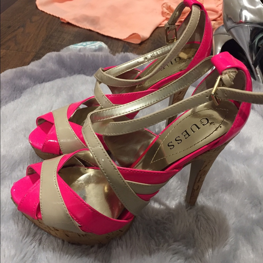 Guess heels - Picture 2 of 6