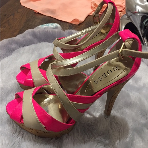 Guess heels - Picture 2 of 6