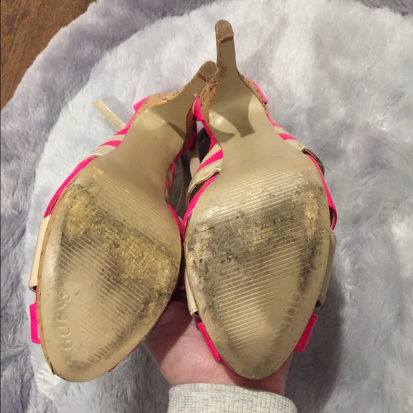 Guess heels - Picture 5 of 6