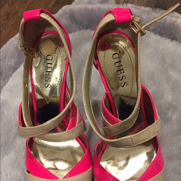 Guess heels - Picture 6 of 6