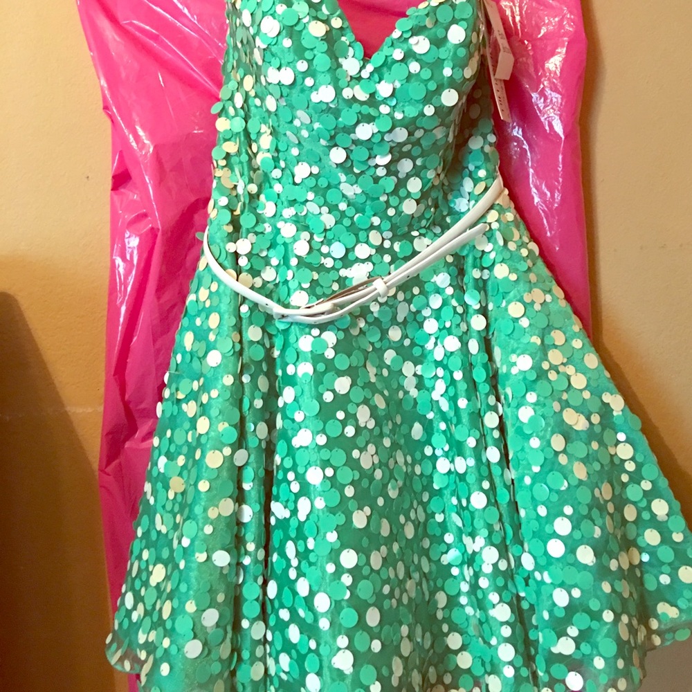 Sherri Hill special occasion dress!