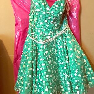 Sherri Hill special occasion dress!