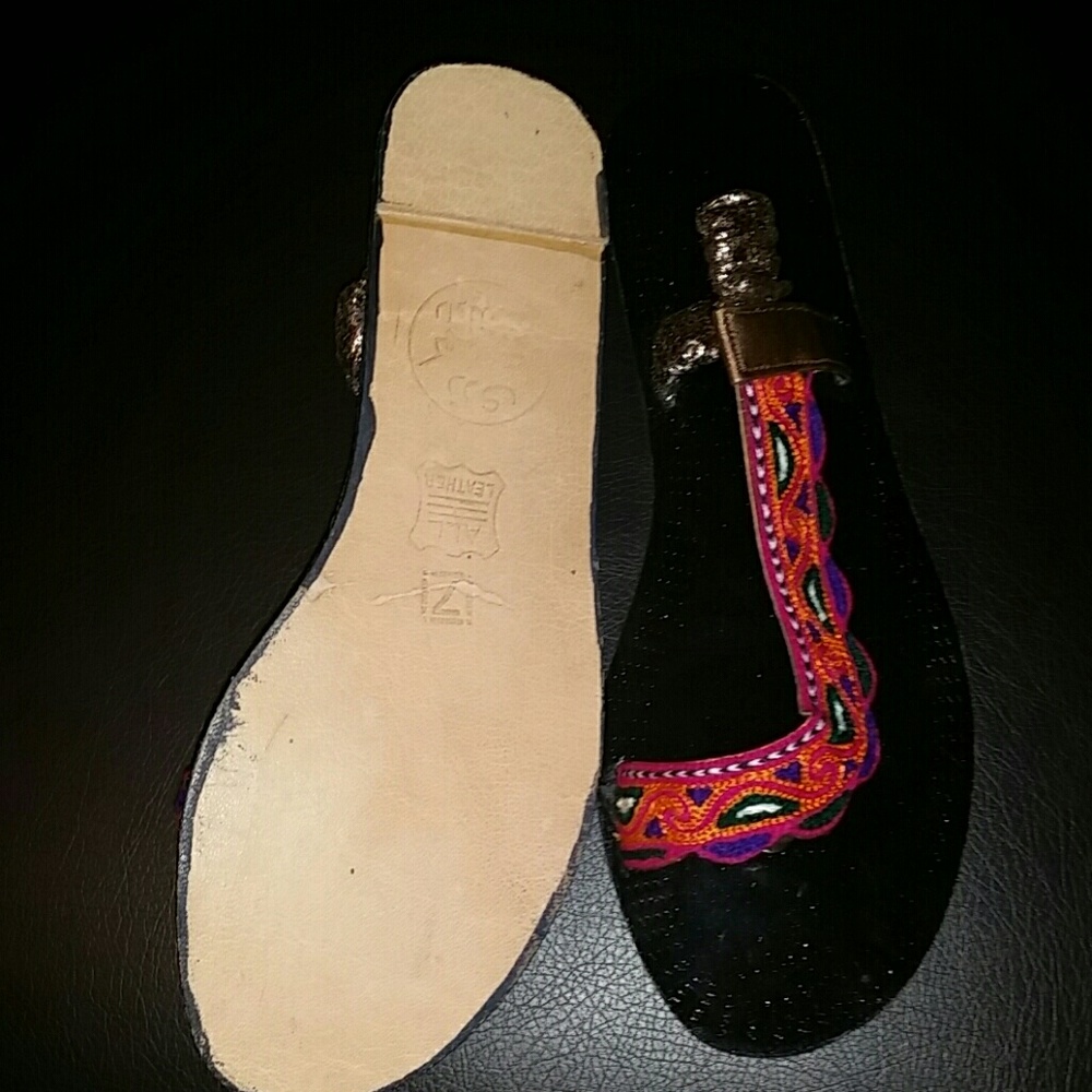 Boho Skirts ,Sandals  and Bangles Bundle! - Picture 4 of 4