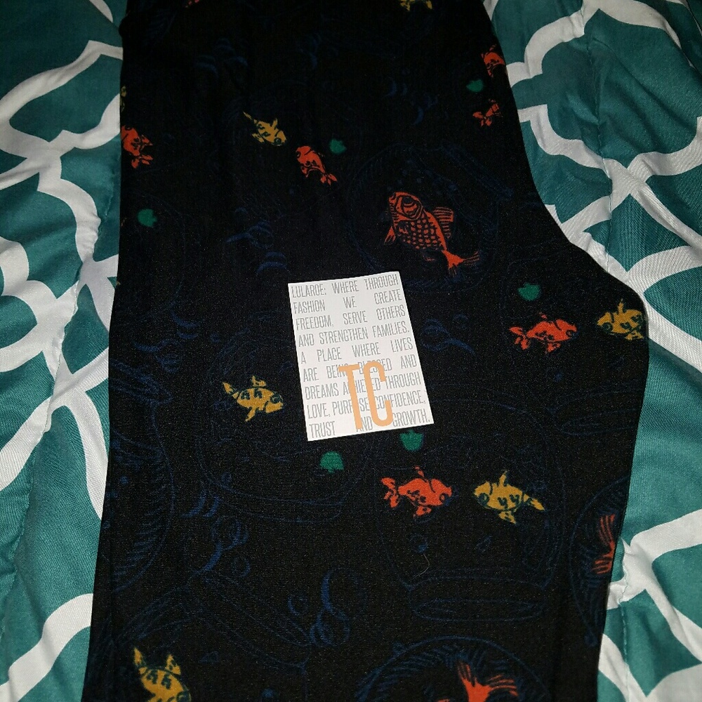 LuLaRoe TC leggings