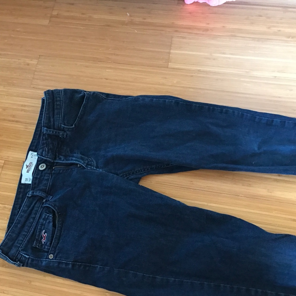 Hollister jeans