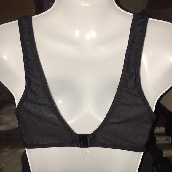 Fella Black Rudy Bathingsuit Top - Picture 6 of 7