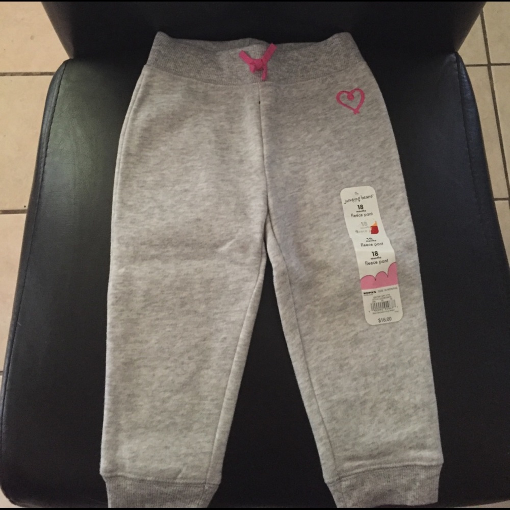 Children Jogging Pants
