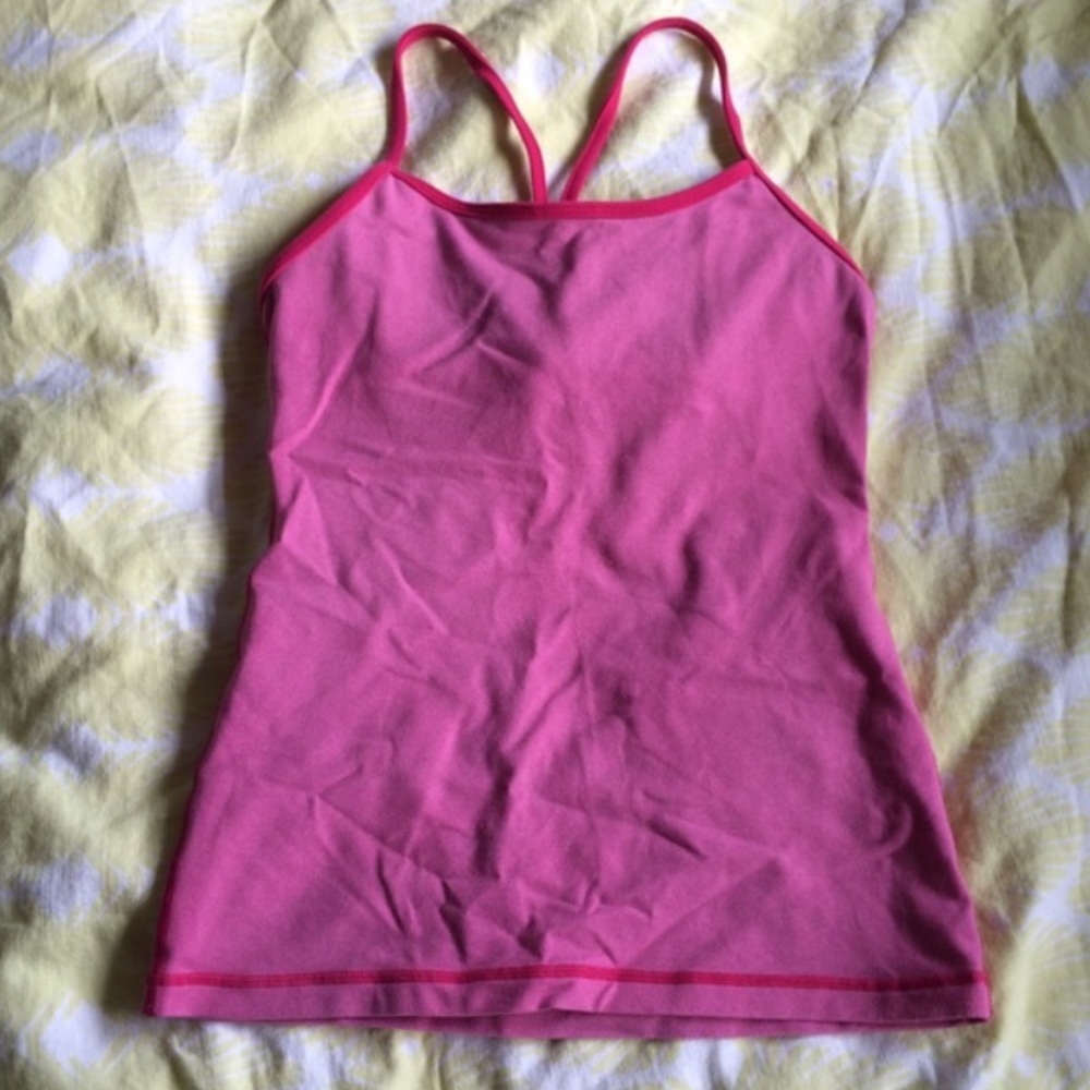 Lululemon power y tank