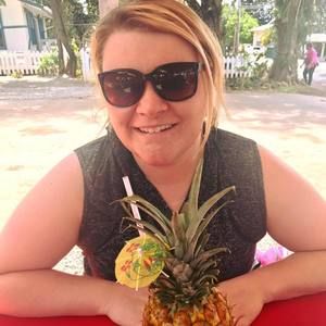 Meet your Posher, Georgia