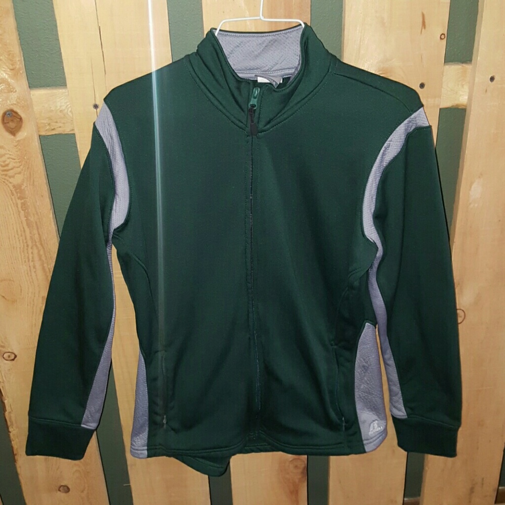Green Jacket