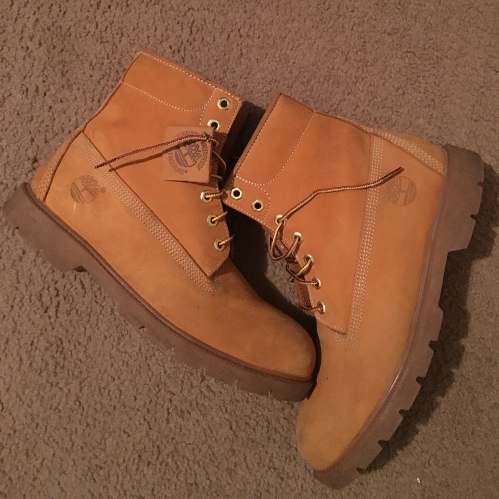 Wheat Timberland Boots