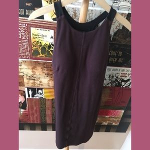 Maroon Athleta Dress, Size XS