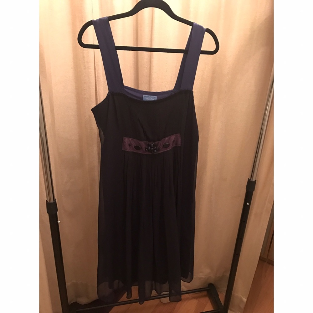 Simply Vera by Vera Wang cocktail dress