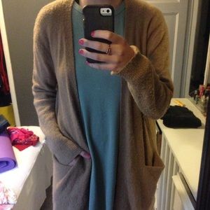 Madewell wool sweater