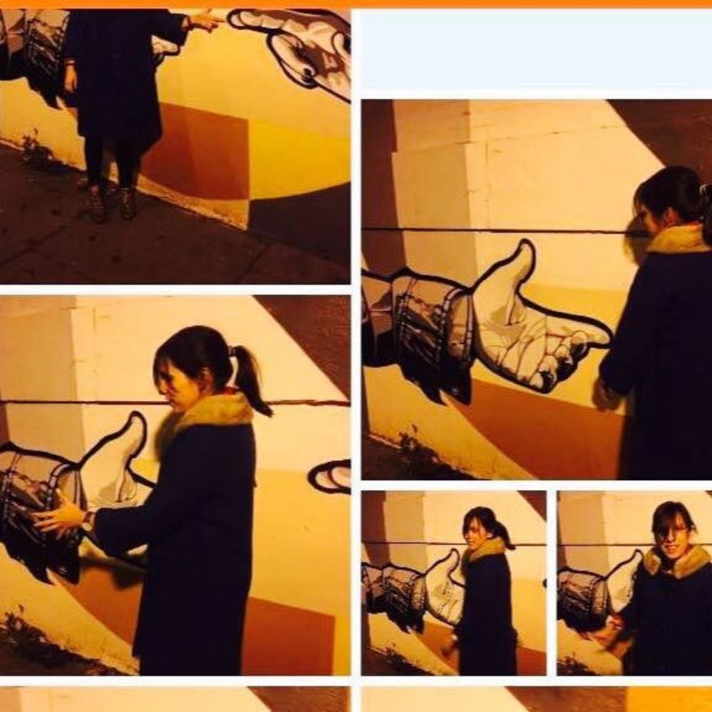 Meet your Posher, Natalie