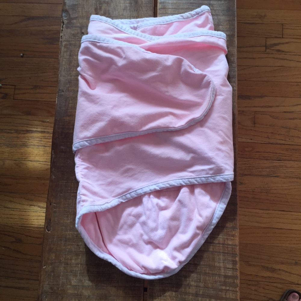 Miracle Blanket Swaddle