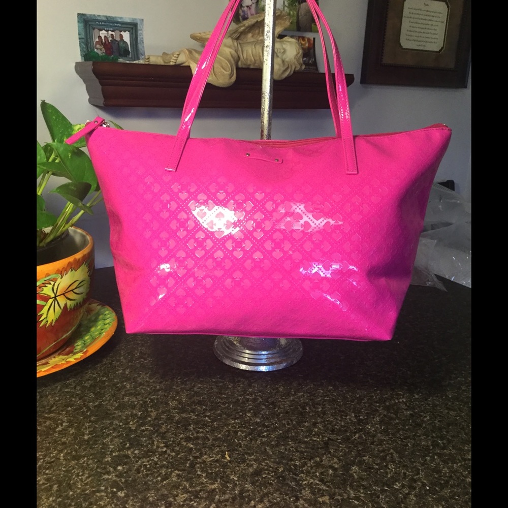 Harmony  Tote New York Metro