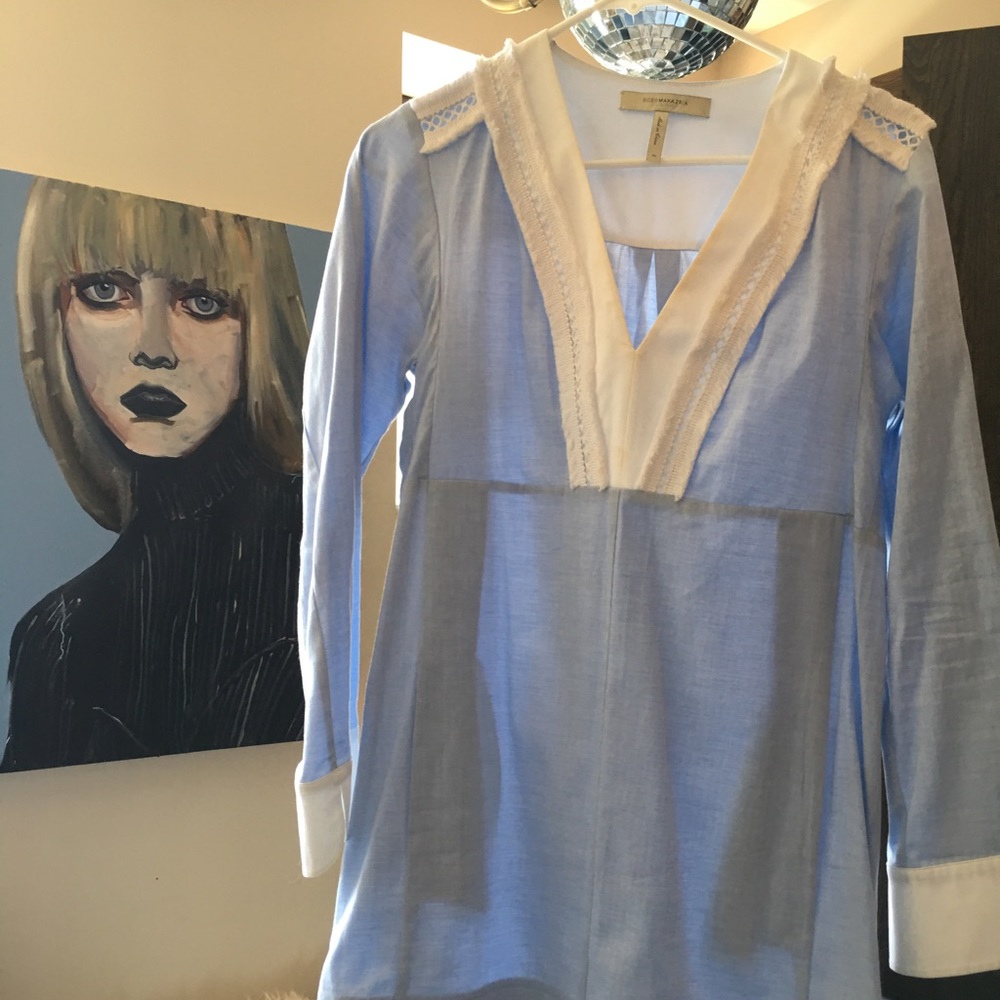 BCBG Max Azria mini dress