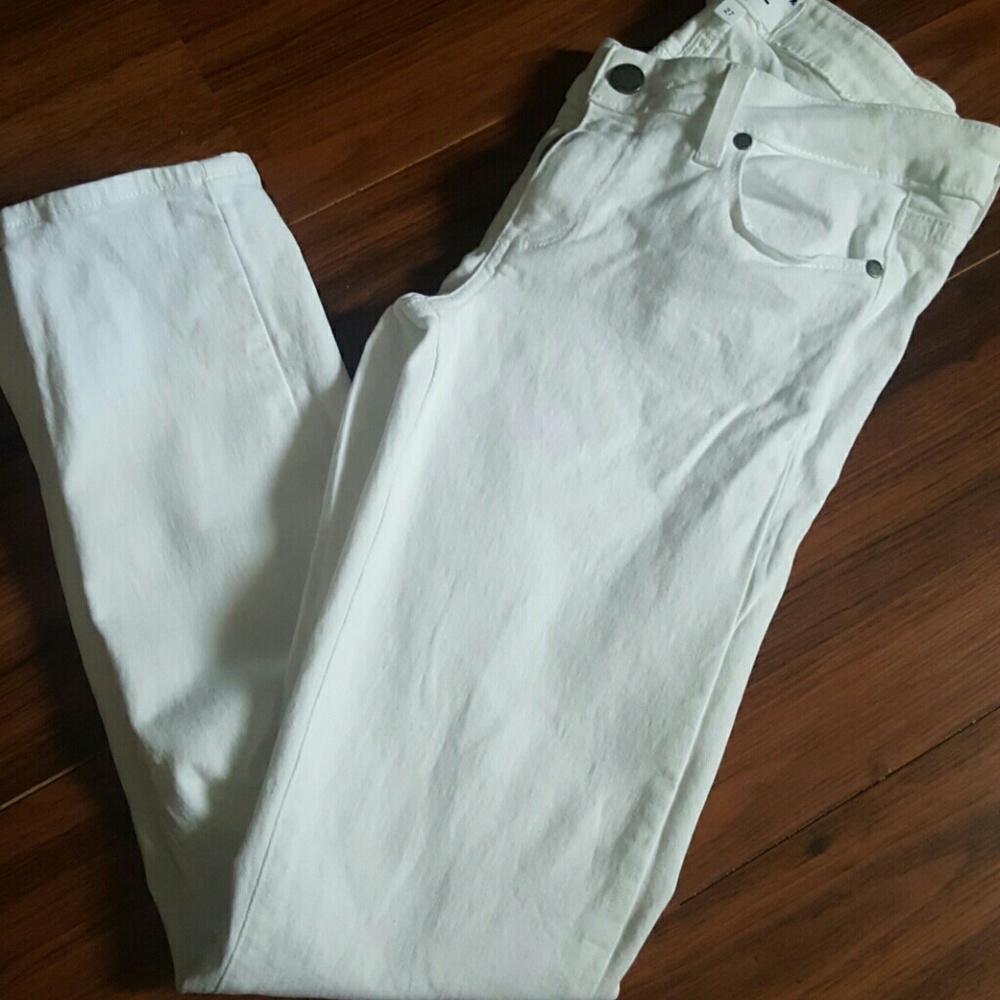 Paige skyline ankle peg jeans